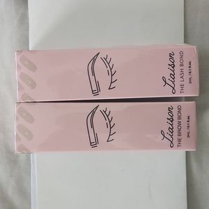 Liaison Lash Bond and Brow Bond